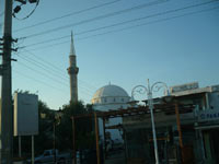 MOSCHEE IN BODRUM